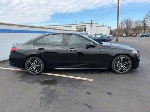 2023 Mercedes-Benz C-Class C 300 4MATIC