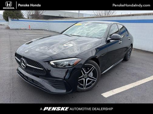 2023 Mercedes-Benz C-Class C 300 4MATIC