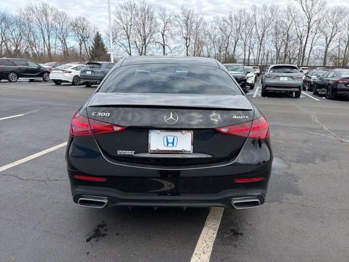 2023 Mercedes-Benz C-Class C 300 4MATIC