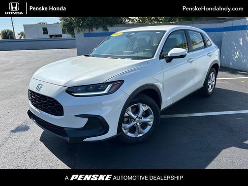 2023 Honda HR-V LX