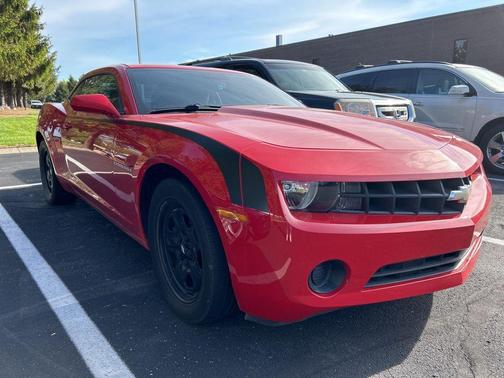 2010 Chevrolet Camaro 1LS