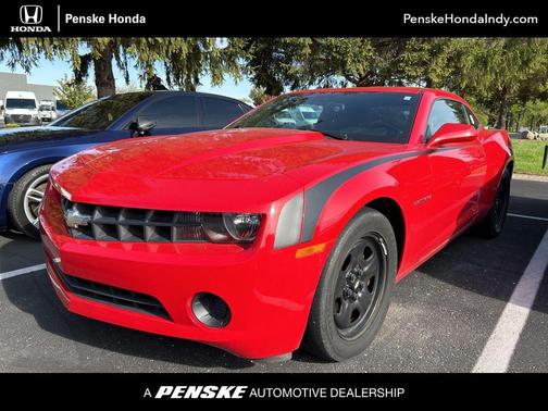2010 Chevrolet Camaro 1LS