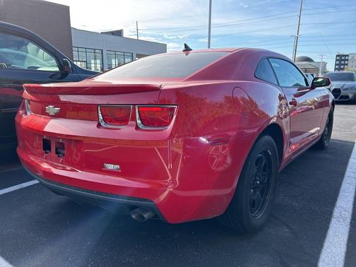 2010 Chevrolet Camaro 1LS