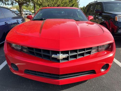 2010 Chevrolet Camaro 1LS