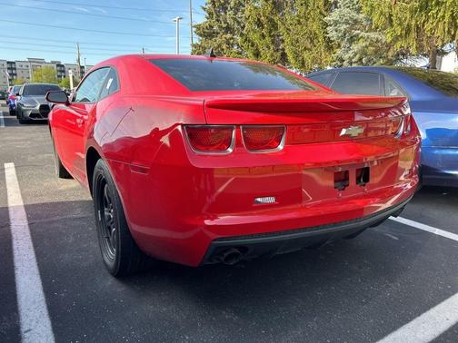 2010 Chevrolet Camaro 1LS