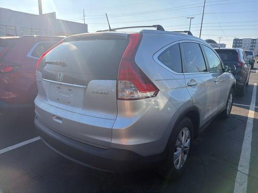 2012 Honda CR-V EX-L