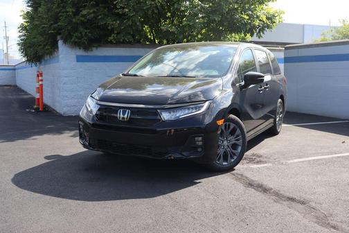 2026 Honda Odyssey Touring