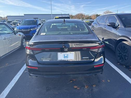 2023 Honda Accord Hybrid Sport-L