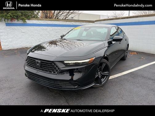 2023 Honda Accord Hybrid Sport-L