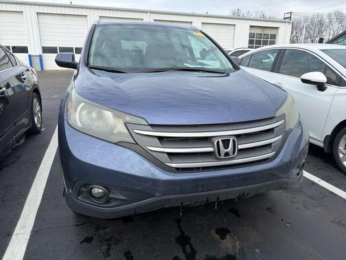 2013 Honda CR-V EX-L