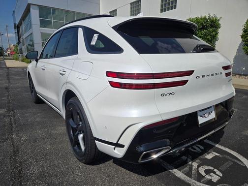 2026 Genesis GV70 3.5T Sport Prestige