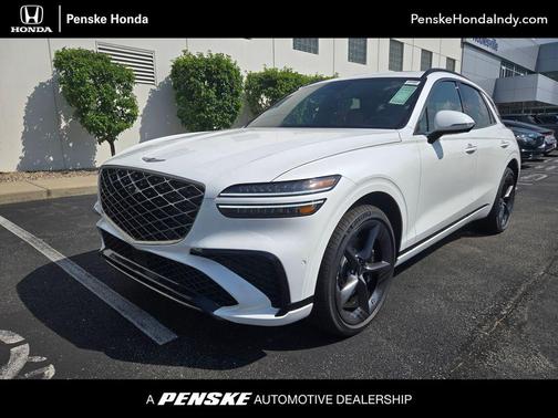 2026 Genesis GV70 3.5T Sport Prestige