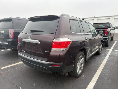 2012 Toyota Highlander Limited