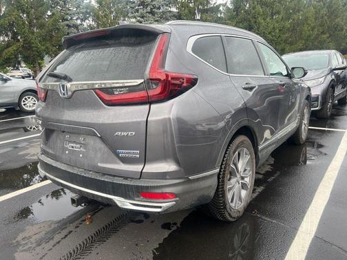 2021 Honda CR-V Hybrid Touring
