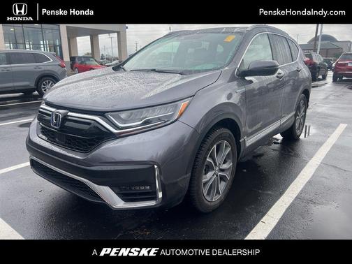 2021 Honda CR-V Hybrid Touring