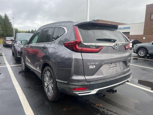 2021 Honda CR-V Hybrid Touring