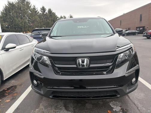 2022 Honda Pilot Special Edition