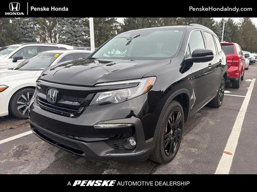 2022 Honda Pilot Special Edition