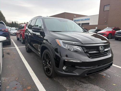 2022 Honda Pilot Special Edition