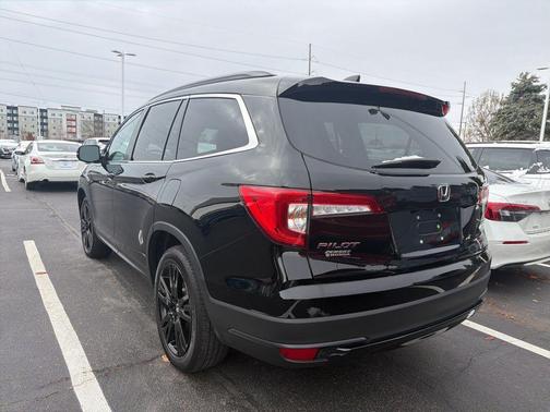 2022 Honda Pilot Special Edition