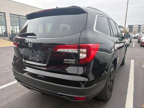 2022 Honda Pilot Special Edition