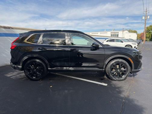 2023 Honda CR-V Hybrid Sport Touring