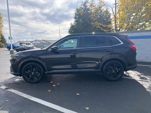 2023 Honda CR-V Hybrid Sport Touring