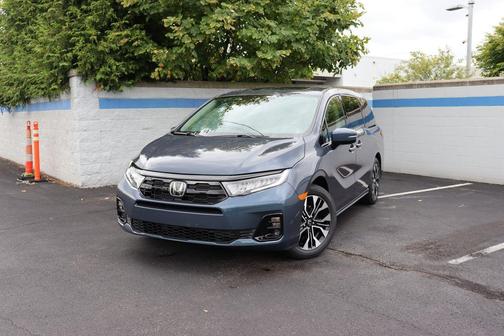 2026 Honda Odyssey Elite