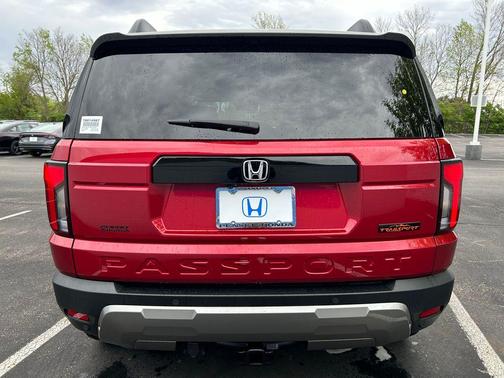 2026 Honda Passport TrailSport