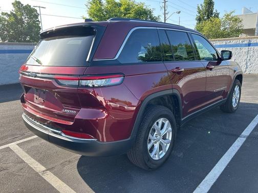 2023 Jeep Grand Cherokee Limited