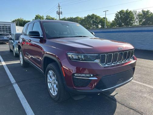 2023 Jeep Grand Cherokee Limited