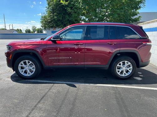 2023 Jeep Grand Cherokee Limited