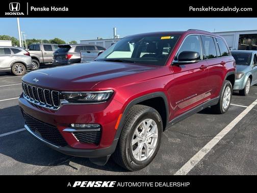 2023 Jeep Grand Cherokee Limited