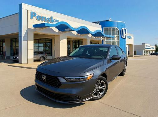 Canyon 2026 Honda Accord Hybrid EX-L