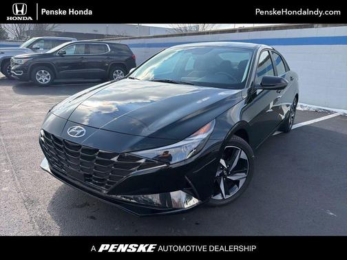 2023 Hyundai ELANTRA Limited