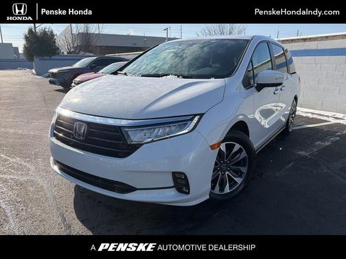 2024 Honda Odyssey EX-L