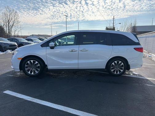 2024 Honda Odyssey EX-L