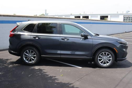 2025 Honda CR-V EX