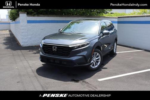 2025 Honda CR-V EX
