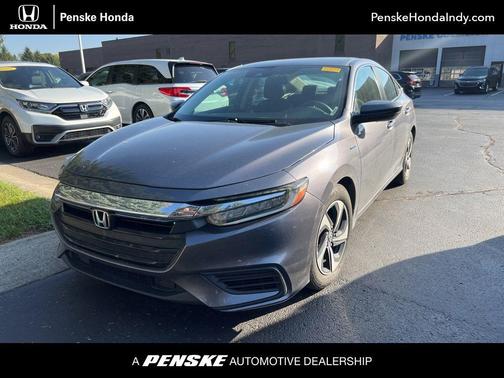 2021 Honda Insight EX