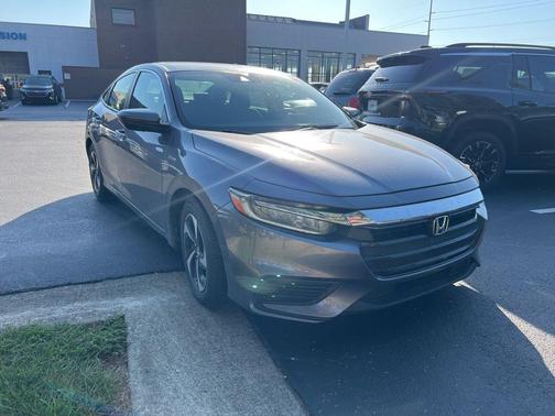 2021 Honda Insight EX