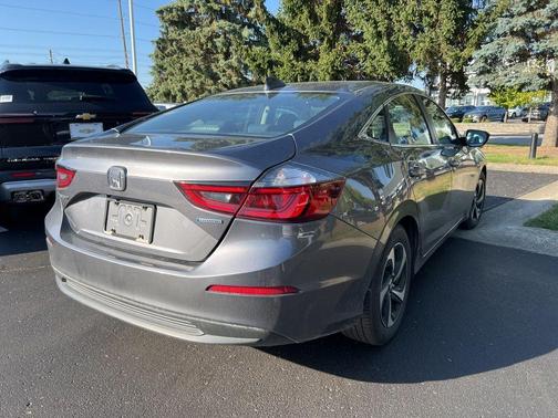 2021 Honda Insight EX