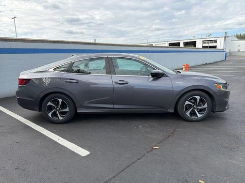 2021 Honda Insight EX