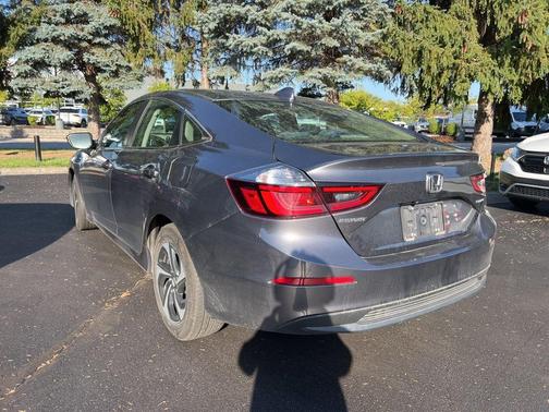 2021 Honda Insight EX