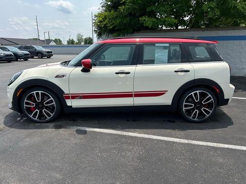 2023 MINI Clubman John Cooper Works