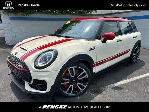 2023 MINI Clubman John Cooper Works