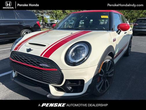 2023 MINI Clubman John Cooper Works