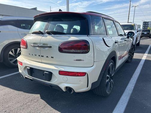 2023 MINI Clubman John Cooper Works