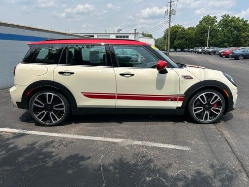 2023 MINI Clubman John Cooper Works