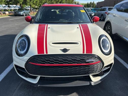 2023 MINI Clubman John Cooper Works